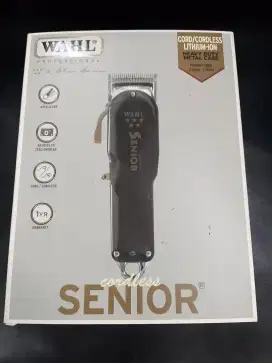 wahl senior codless