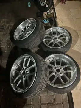VELG KRANZE LXZ RING 17