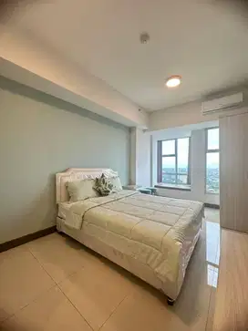JUAL CEPAT SIAP HUNI APARTEMEN STUDIO FULL FURNISHED BENSON TOWER SBY