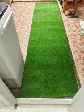 Dijual rumput sintetis