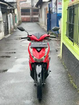Honda Beat 2021
