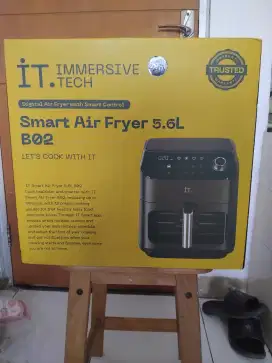 I.T Smart Air Fryer 5.6L-B02