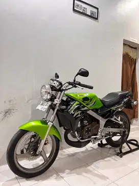 Ninja R 2012 Convert SS