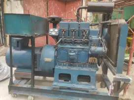 JUAL GENSET SOLAR Open 40rb WATT