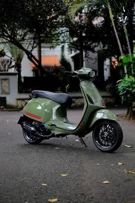 Vespa Sprint Special Edition