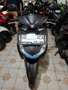 Yamaha Freego 125cc 2025 hitam
