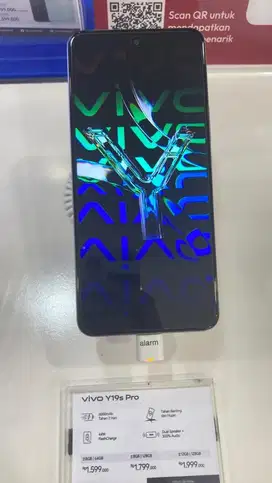 CICILAN VIVO Y19s PRO BUNGA RENDAH S/D 0%