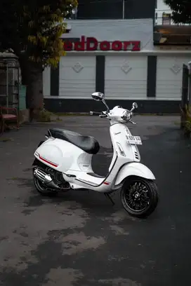 Vespa Sprint Special Edition Termurah