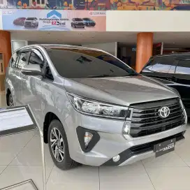 DP 50JT TOYOTA KIJANG INNOVA G MANUAL DIESEL MT 2025 / MATIC AT KREDIT