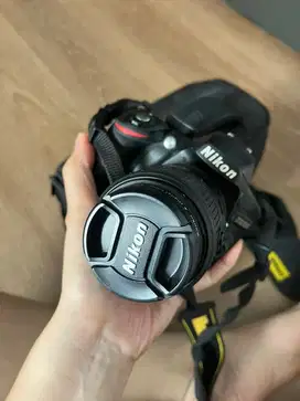 NIKON KAMERA D3200