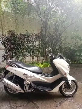 Yamaha Nmax Tahun 2017 Akhir