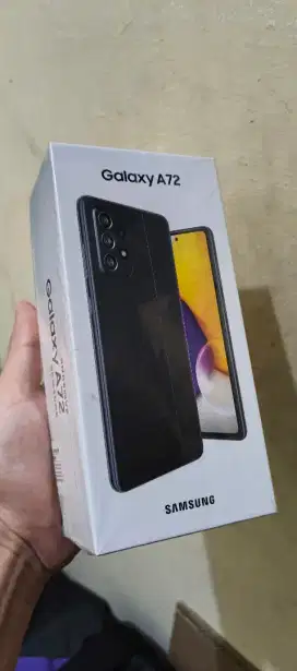 samsung A72 Pemakaian orang tua. masi gres lecet make aja. 8/256