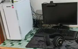 PC Gaming, siap pakai, ngebuuut