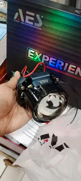 Jasa pemasangan biled lampu utama