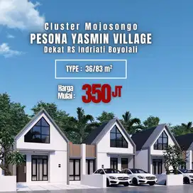 One Gate System, Aman dan Nyaman Untuk Hunian, Cluster Mojosongo