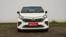 TERMURAH!! DAIHATSU SIGRA D 1.0 MT 2024