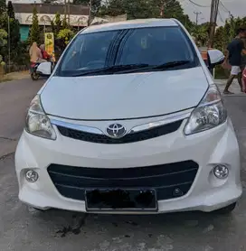 Toyota Avanza 2014 Bensin