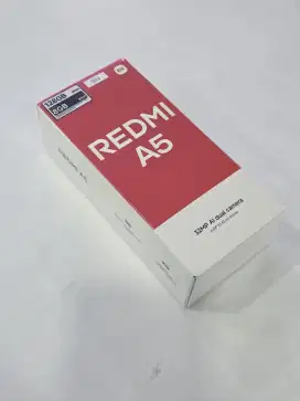 Redmi A5 terbaru bisa kredit syarat hanya ktp