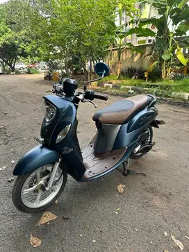 Yamaha Fino 2017 sehat mulus garansi