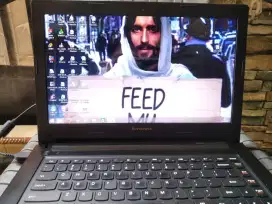 Laptop Murah Lenovo G400s core i3 HDD 500 GB RAM 4GB