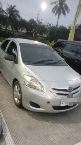 Toyota Vios 2009 Bensin