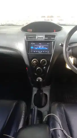 Vios limo ex taxi 2009,manual, Bensin