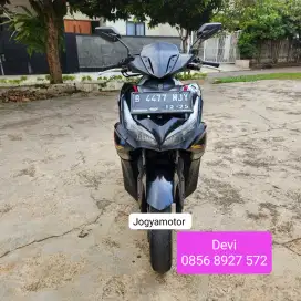Yamaha Aerox connected th 2020 cek unit langsung ke jogyamotor