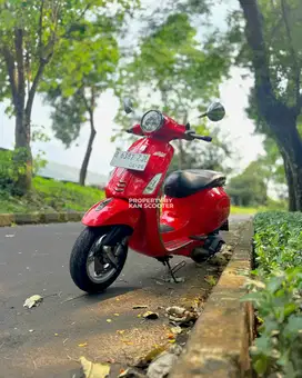 VESPA PRIMAVERA 150 iGET 2016 TERMURAH