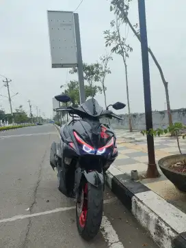 JUAL YAMAHA AEROX PROPER