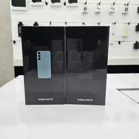 Termurah!!! Samsung S24 FE 8/512GB garansi resmi 1 tahun