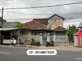 Dijual Rumah Lokasi Strategis Tengah Kota (Talangsari dekat ex Giant)