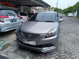 Dijual New Baleno matic km rendah