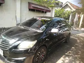 Toyota Vios 2011 Bensin