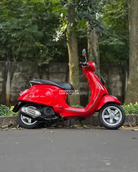 VESPA PRIMAVERA 150 iGET 2016 NO MINUS