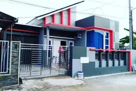 Disewakan Rumah beserta isinya