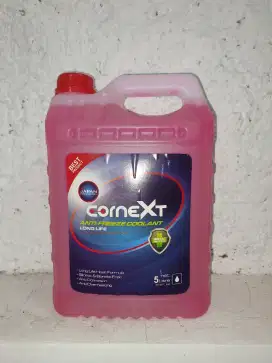 Air radiator / coolant