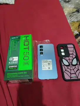 Infinix Hot 50 %G 8+8/256GB