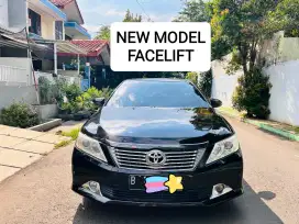 TOYOTA CAMRY V AT 2013/12 FACELIFT NEW MODEL SUPER ANTIK