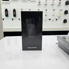 Termurah!!! Samsung S24 Ultra 12/256GB garansi resmi 1 tahun