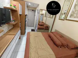 Dijual Cepat Apartement Type Studio Full Furnish di Akasa BSD City