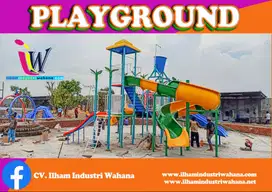 odong odong kereta panggung siap antar - waterboom