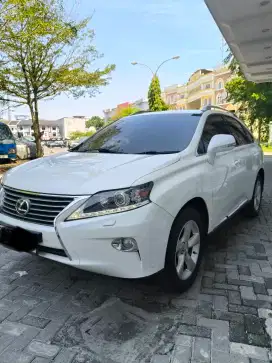 Lexus 2012 RX 270 atpm