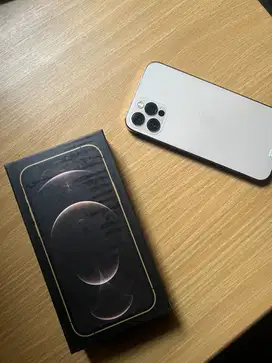 iP 12 pro 256 GB ( Second ~ All Provider )