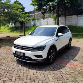 VW Tiguan All Space 1.4 TSI 7 Seater Thn 2020