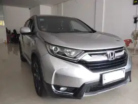 Honda CR-V 1.5 Turbo A/T 2017 irit BBM