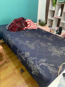 Jual kasur karena mau pindah