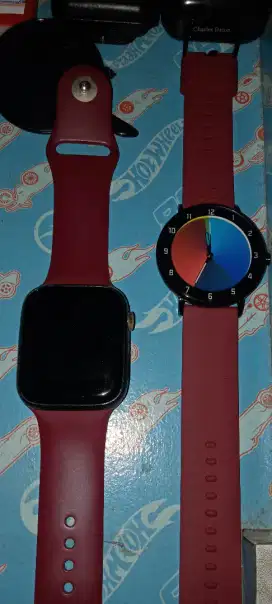 Jam Tangan Pria Wanita Smartwatch Dan Analog