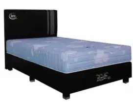 Kasur Serta Single Bed