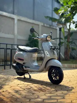 VESPA S 125 IGET FACELIFT 2022 TERMURAH