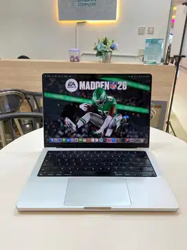 MacBook Pro M1 Pro 32/512GB